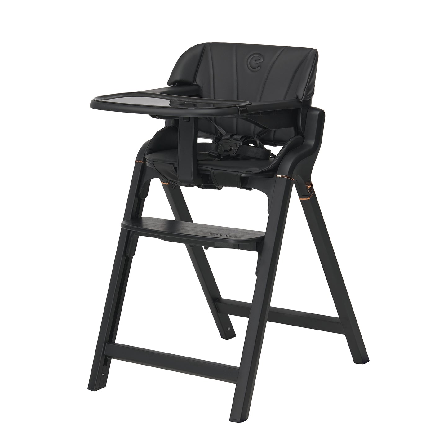 Trona Evolutiva Espiro Allure 2 en 1 Premium | Trona de bebé que crece con tu hijo hasta 80 kg