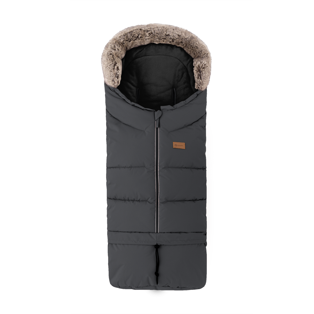 Petite&Mars Arctic Saco Térmico  4 en 1 impermeable, antiviento y extra-largo