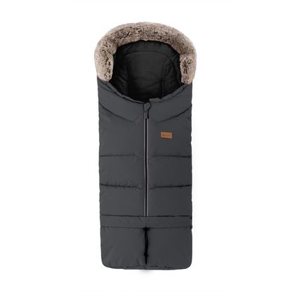 Petite&Mars Arctic Saco Térmico  4 en 1 impermeable, antiviento y extra-largo