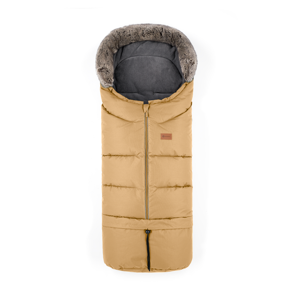 Petite&Mars Arctic Saco Térmico  4 en 1 impermeable, antiviento y extra-largo