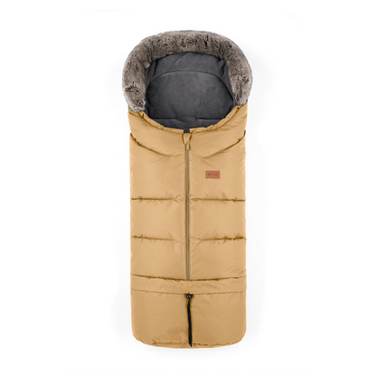 Petite&Mars Arctic Saco Térmico  4 en 1 impermeable, antiviento y extra-largo