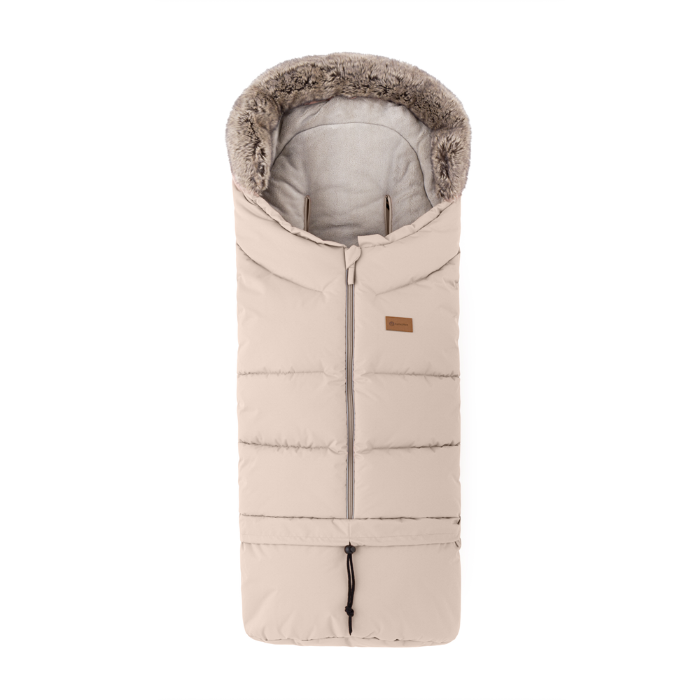 Petite&Mars Arctic Saco Térmico  4 en 1 impermeable, antiviento y extra-largo