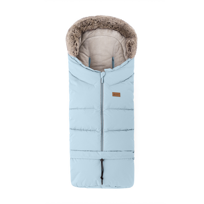 Petite&Mars Arctic Saco Térmico  4 en 1 impermeable, antiviento y extra-largo