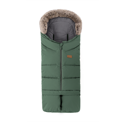 Petite&Mars Arctic Saco Térmico  4 en 1 impermeable, antiviento y extra-largo