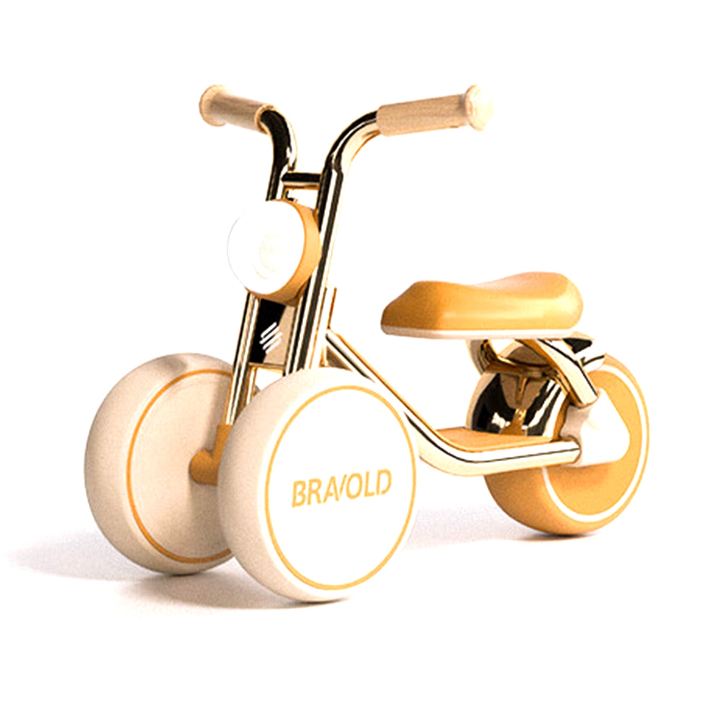 Bravold Little Biker triciclo infantil