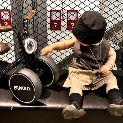 Bravold Little Biker triciclo infantil
