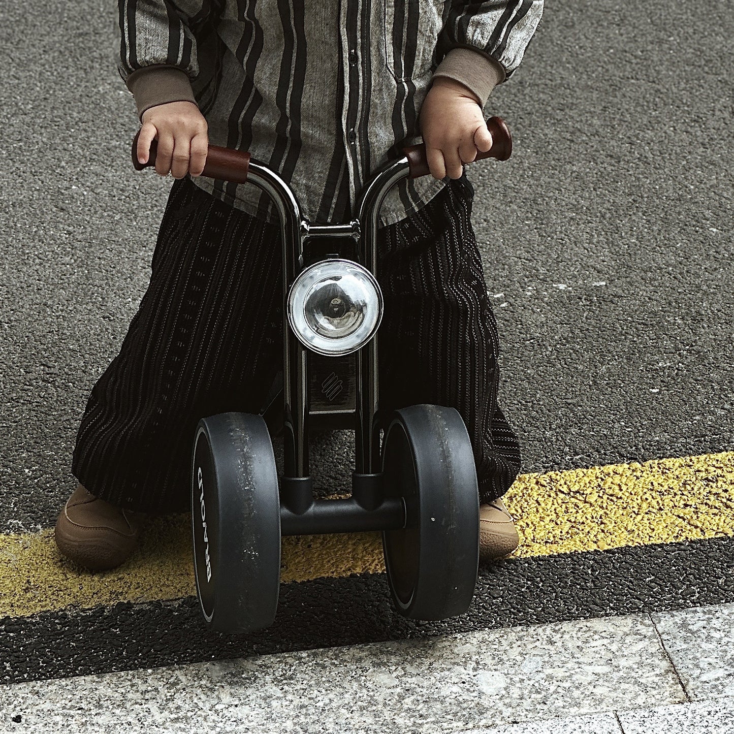 Bravold Little Biker triciclo infantil