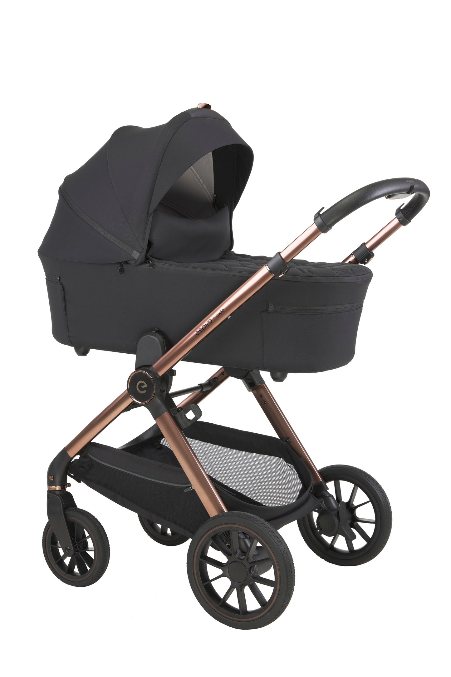 Espiro Code carro 2 en 1