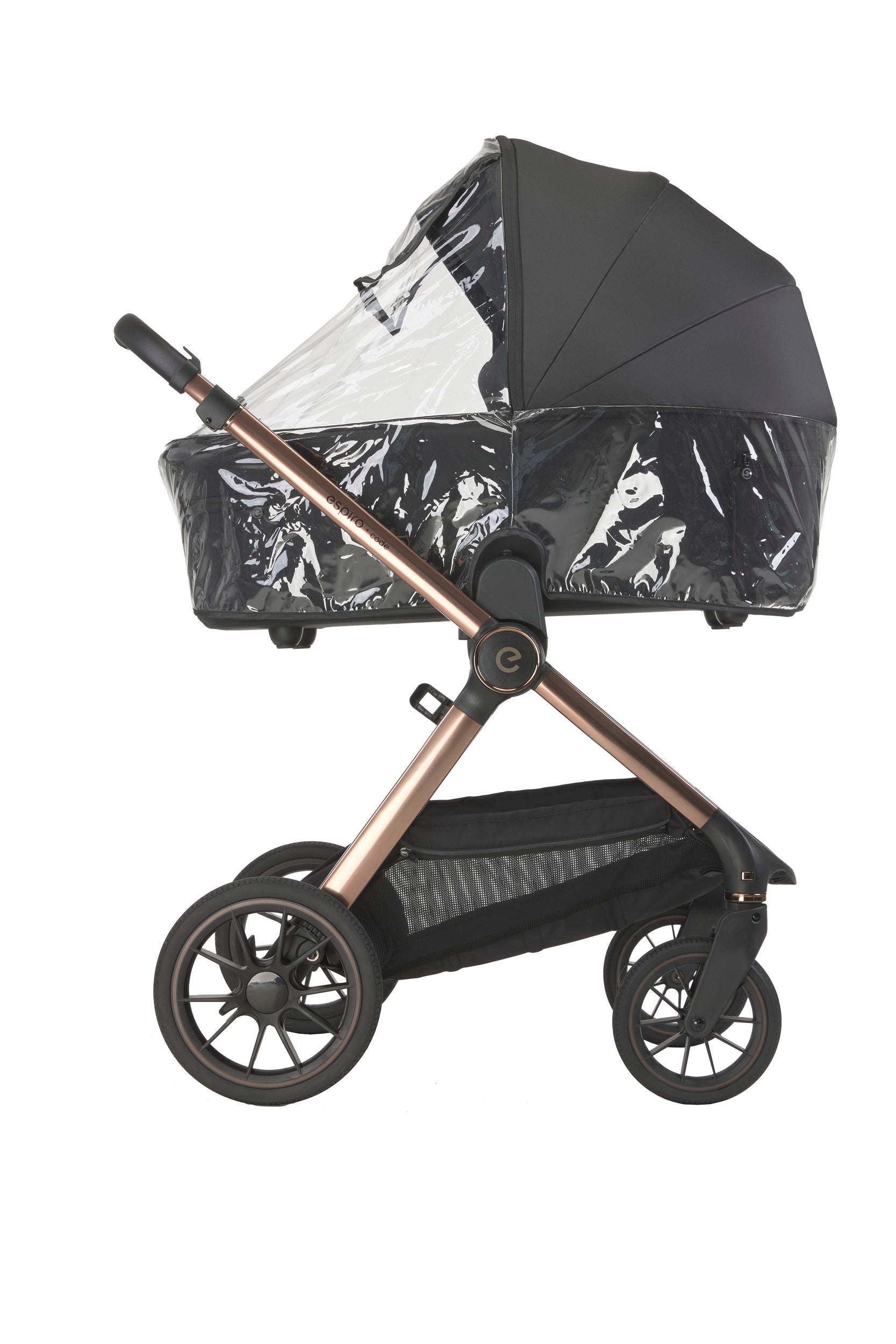 ESPIRO CODE buebuja lluvia