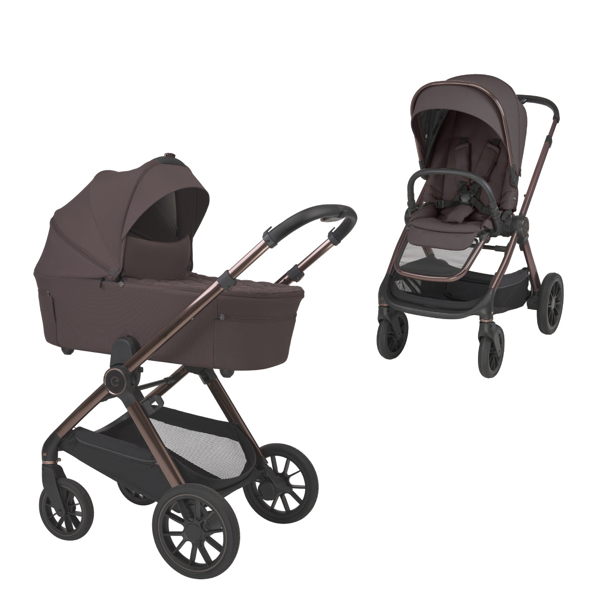 Espiro Code carro 2 en 1