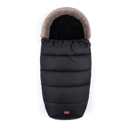 Petite&Mars Comfy Saco térmico 4 en 1 extra cálido, impermeable y ajustable