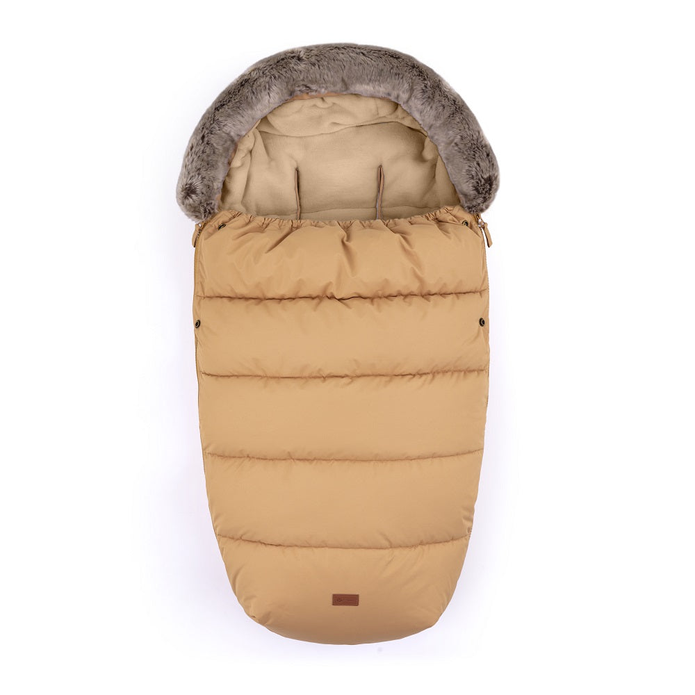 Petite&Mars Comfy Saco térmico 4 en 1 extra cálido, impermeable y ajustable