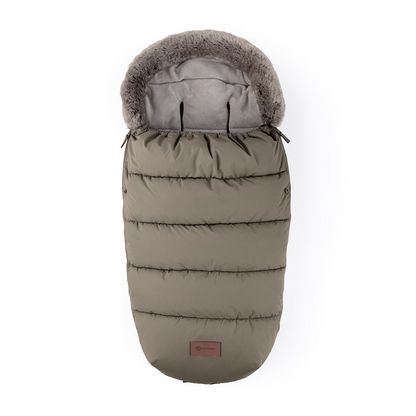 Petite&Mars Comfy Saco térmico 4 en 1 extra cálido, impermeable y ajustable