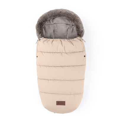 Petite&Mars Comfy Saco térmico 4 en 1 extra cálido, impermeable y ajustable