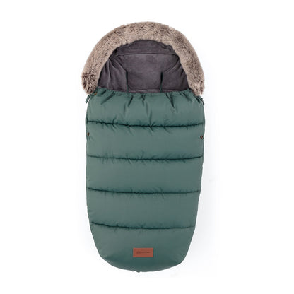 Petite&Mars Comfy Saco térmico 4 en 1 extra cálido, impermeable y ajustable