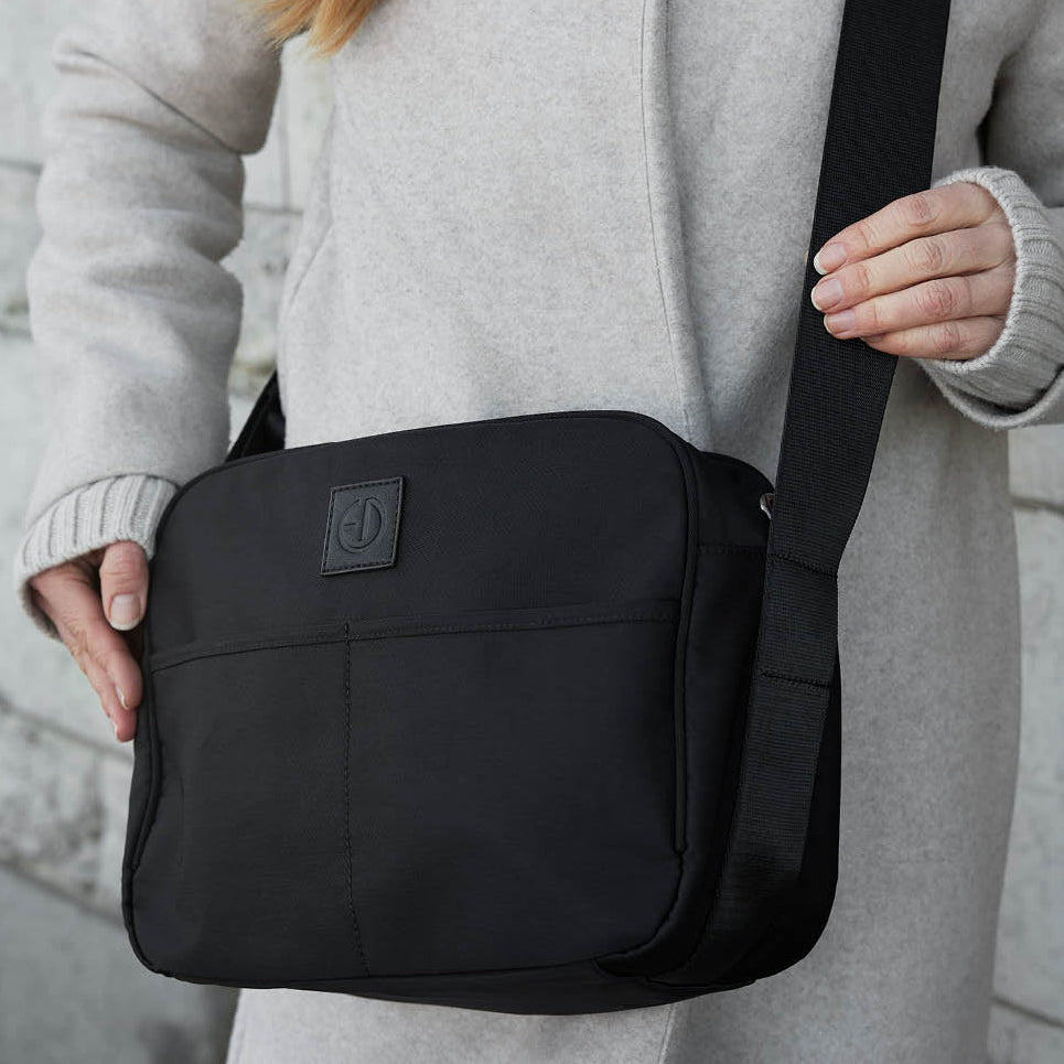 Bolso cambiador Crossbody Elodie