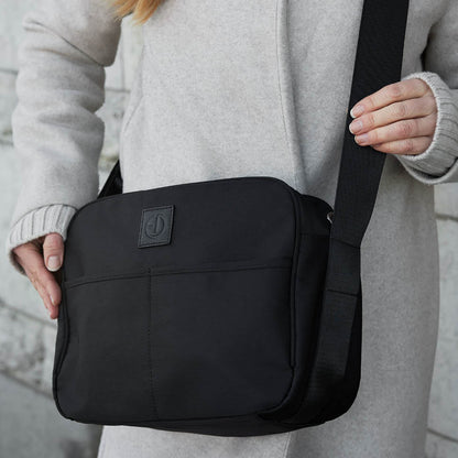 Bolso cambiador Crossbody Elodie
