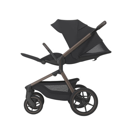 Espiro Noble 2 en 1 Cochecito con Capazo Plegable