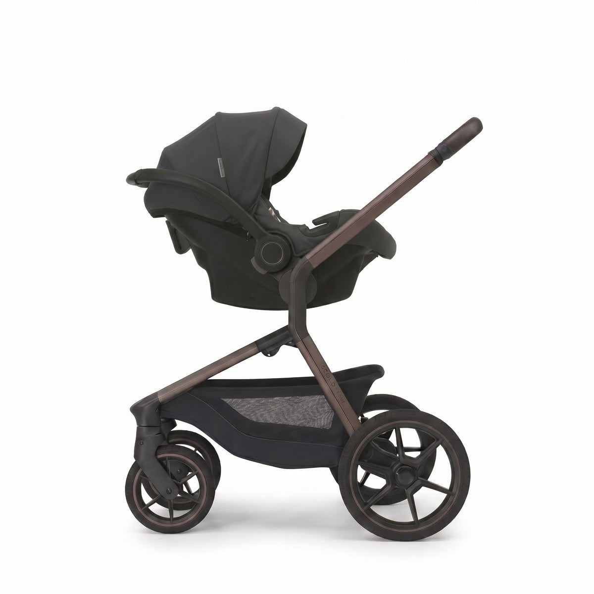 Espiro Noble – Adaptadores para Silla de Auto Maxi-Cosi, Cybex, Britax y más