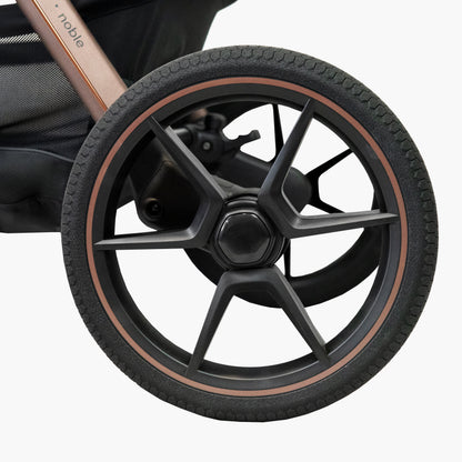 Espiro Noble 2 en 1 Cochecito con Capazo Plegable