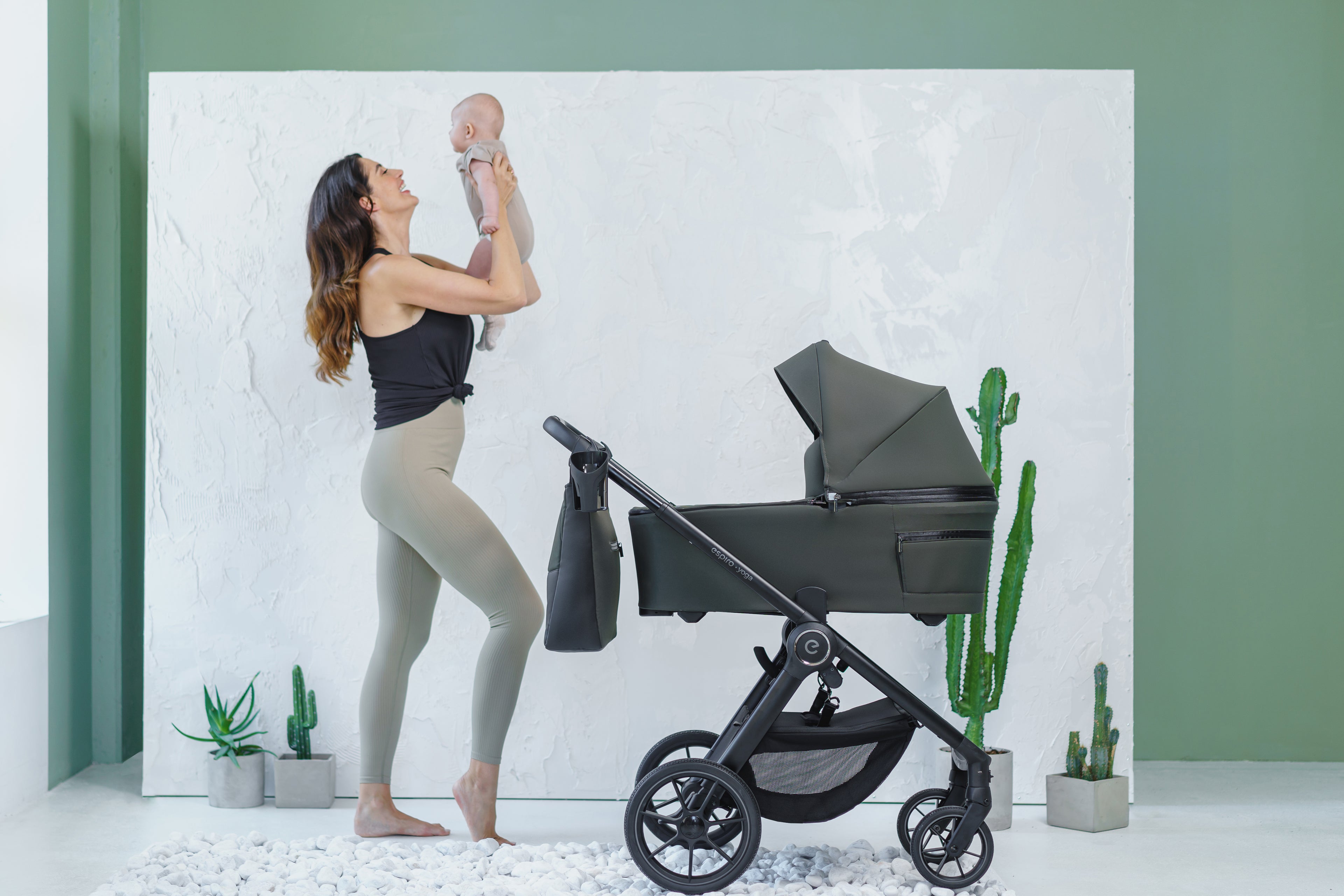 Cargar video: Video de Carro Espiro Yoga