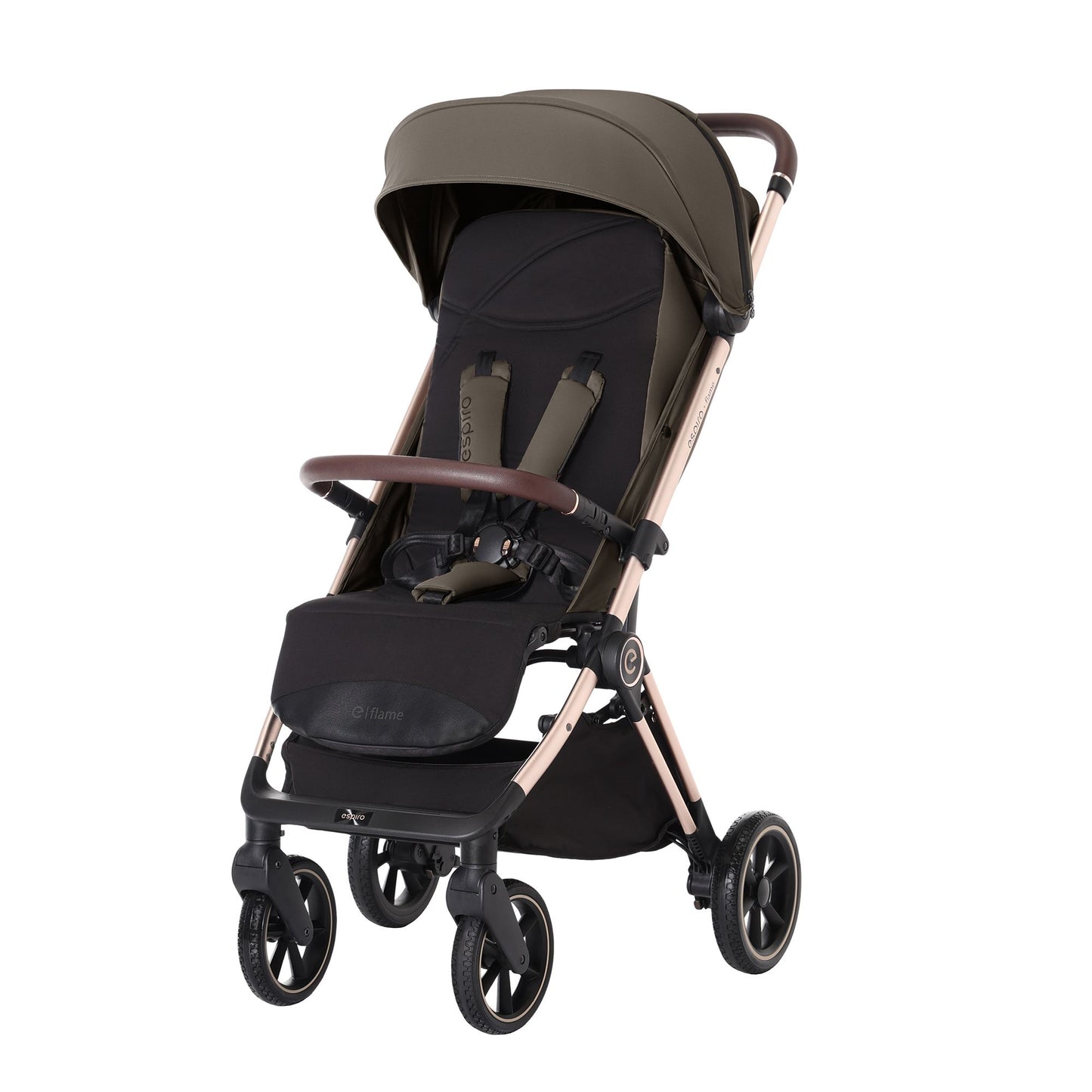 Espiro Flame silla de paseo