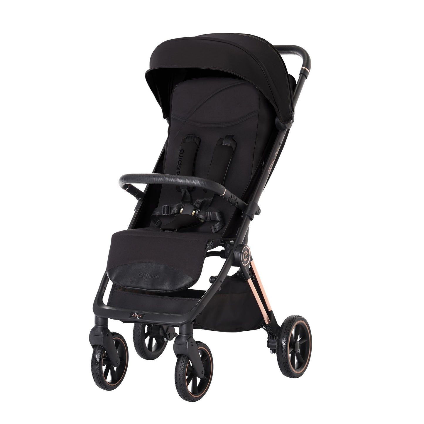 Espiro Flame silla de paseo