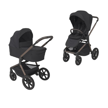 Espiro Noble 2 en 1 Cochecito con Capazo Plegable