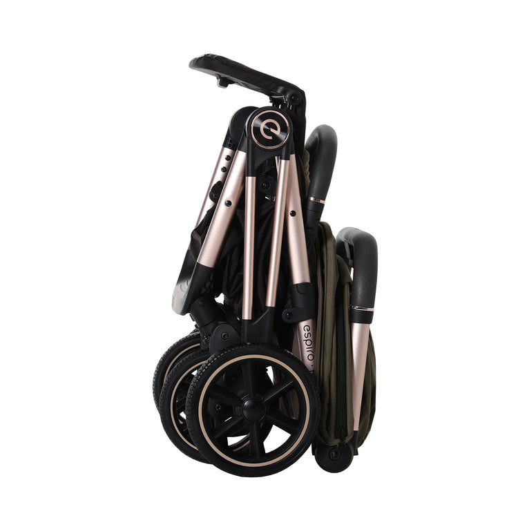 espiro Flame silla de paseo