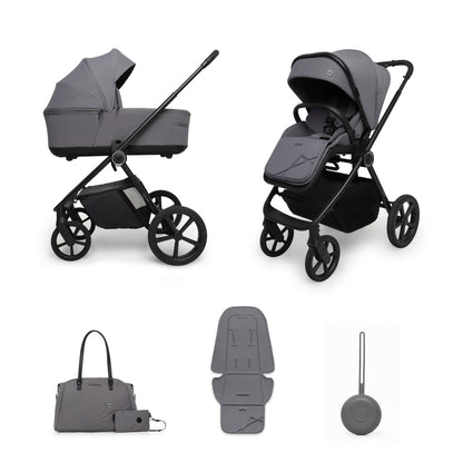 Muuvo One Carro Duo con accesorios