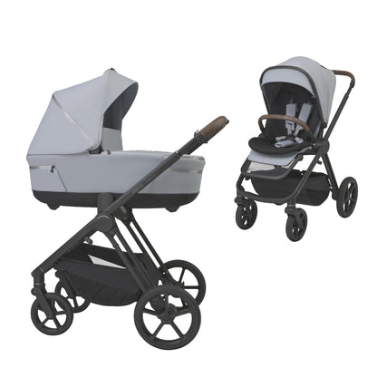 Espiro Miloo Carro de bebé duo con accesorios