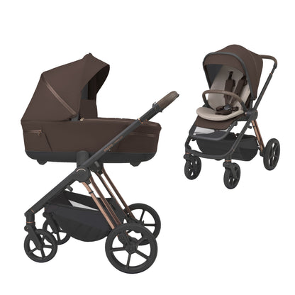 Espiro Miloo Carro de bebé duo con accesorios