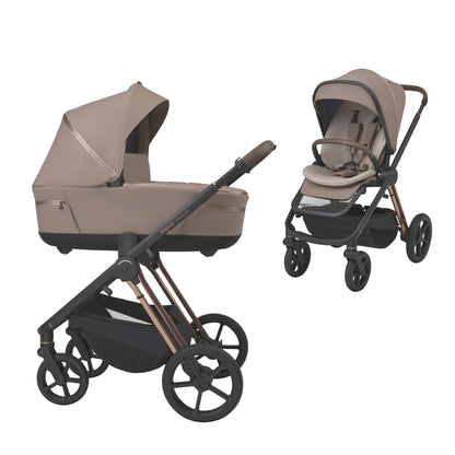 Espiro Miloo Carro de bebé duo con accesorios