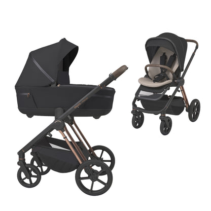 Espiro Miloo Carro de bebé duo con accesorios