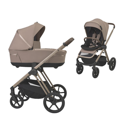 Espiro Miloo Carro de bebé duo con accesorios