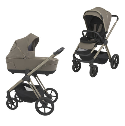 Espiro Miloo Carro de bebé duo con accesorios
