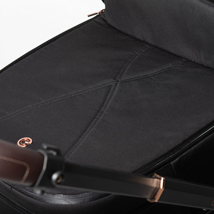 Espiro Miloo Carro de bebé duo con accesorios