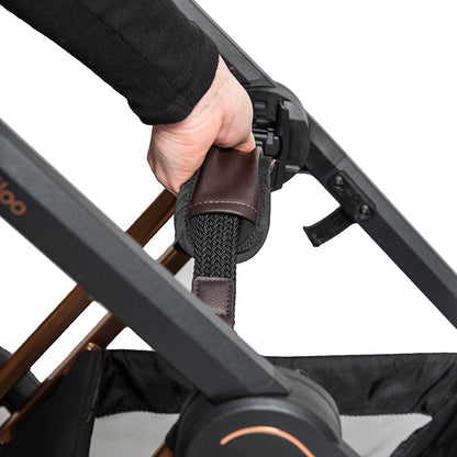 Espiro Miloo Carro de bebé duo con accesorios