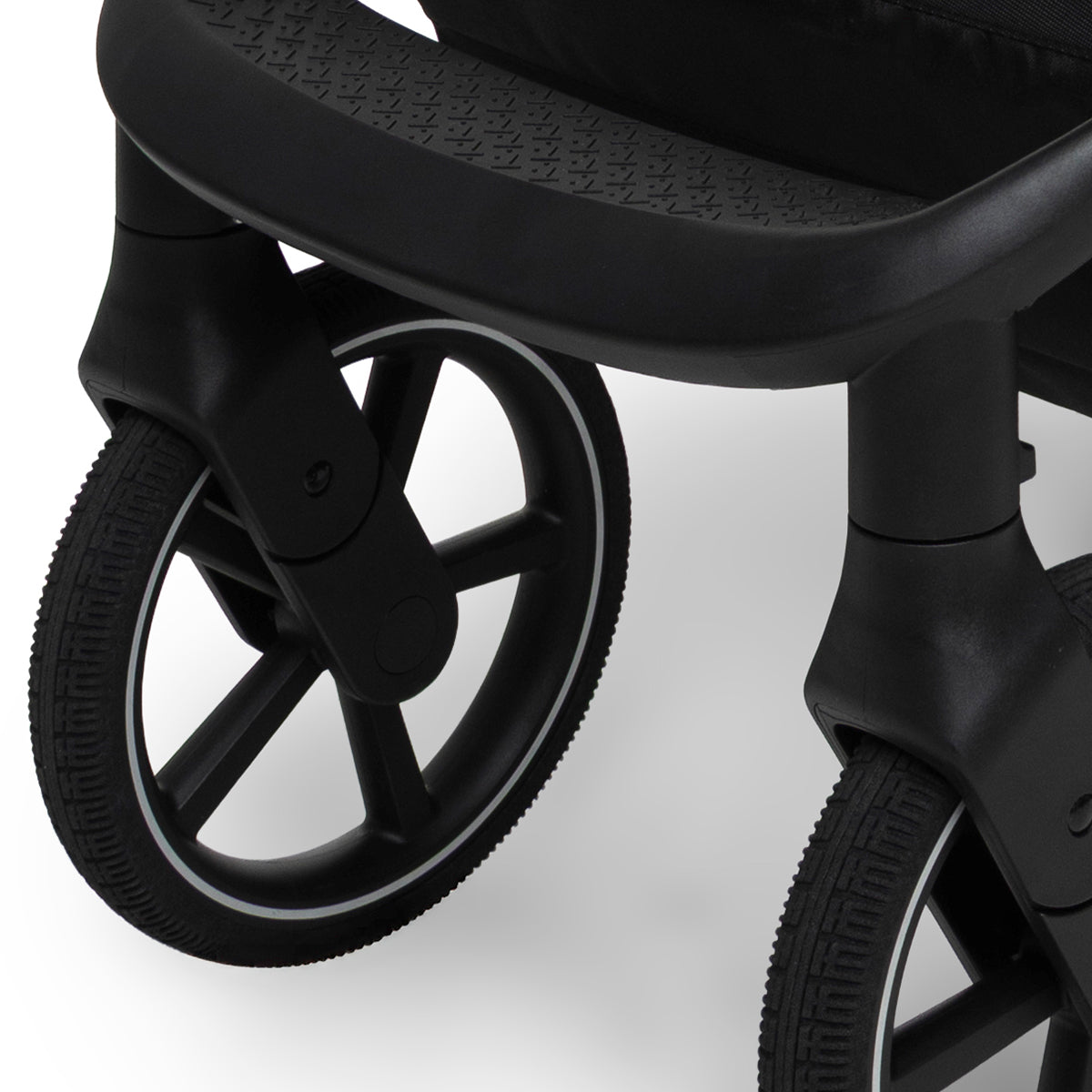 Muuvo Five Carro de Bebé Duo con Accesorios Incluidos