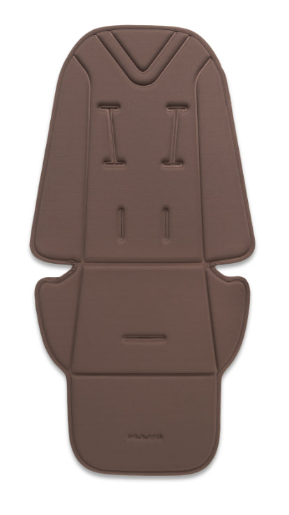 Muuvo Fold Carro de Bebé Dúo con Capazo Plegable y Accesorios
