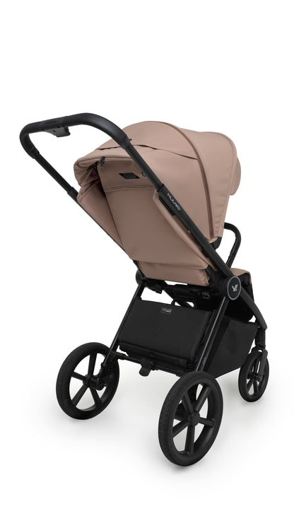 Muuvo Go Silla de paseo con accesorios