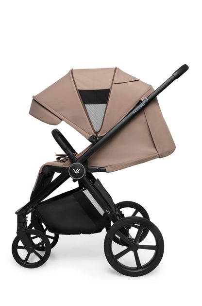 Muuvo Go Silla de paseo con accesorios