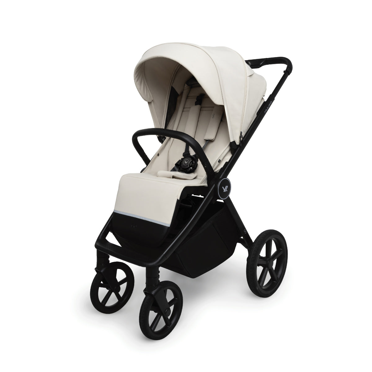 Muuvo Go Silla de paseo con accesorios
