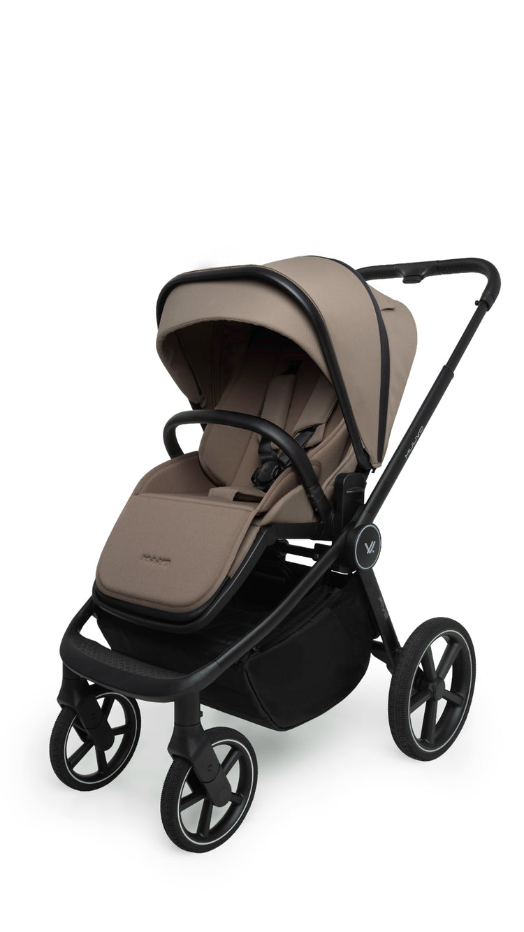 Coche duo Muuvo five