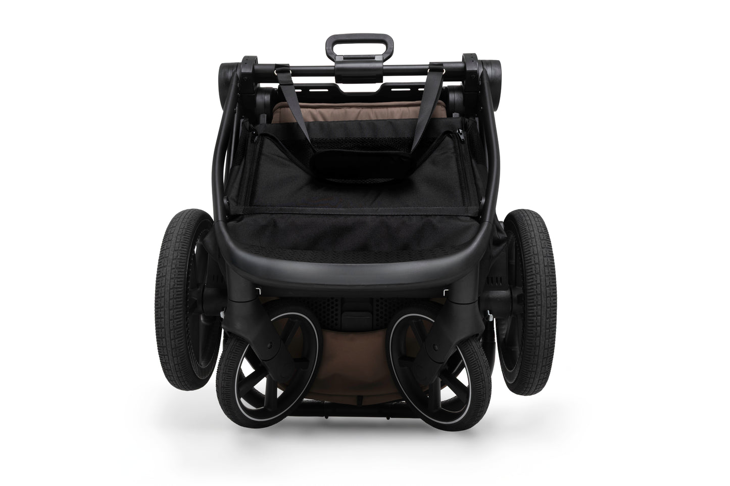 Muuvo Five Carro de Bebé Duo con Accesorios Incluidos