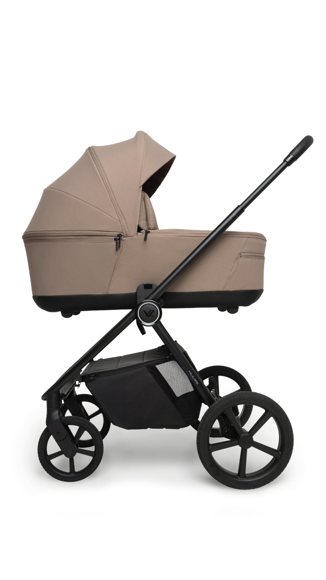 Muuvo One Carro Duo con accesorios