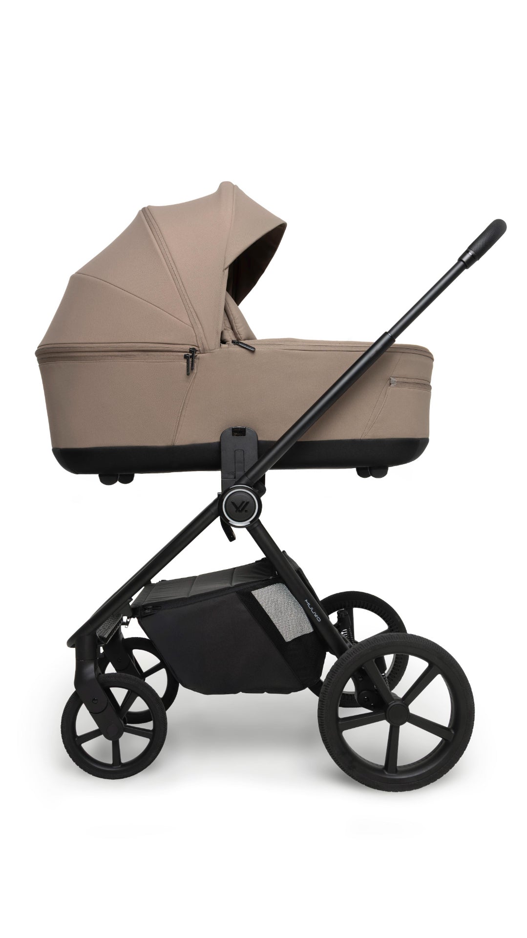 Muuvo One Carro Duo con accesorios