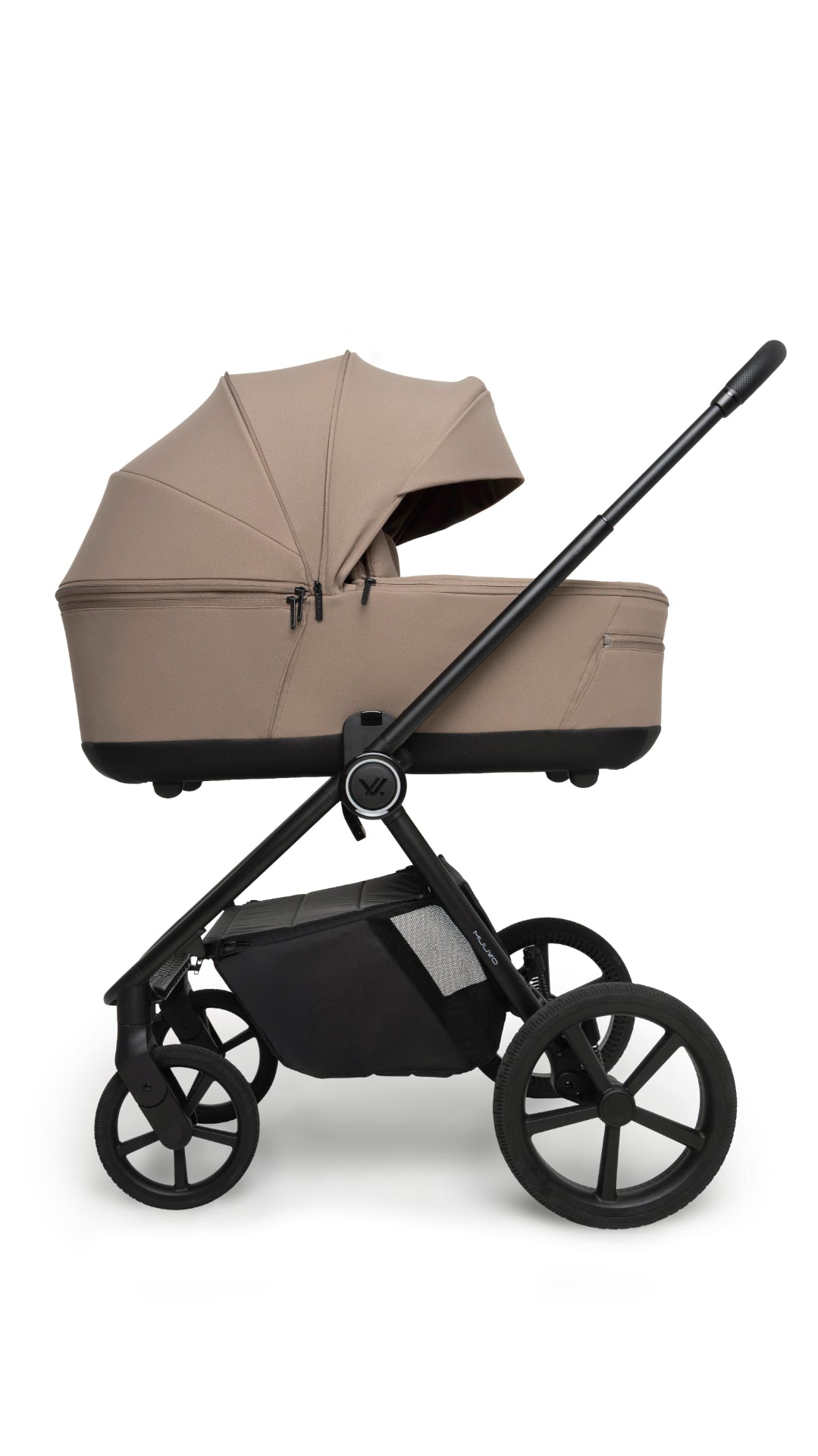 Muuvo One Carro Duo con accesorios