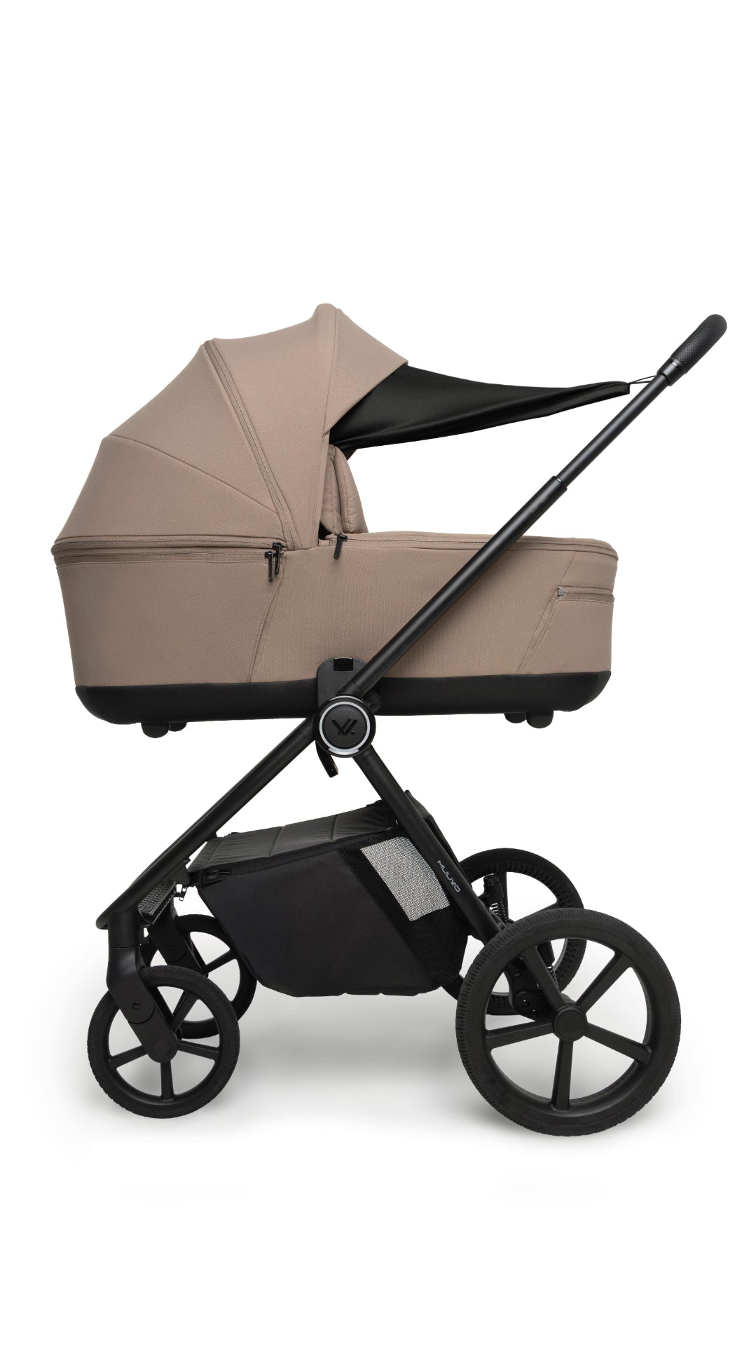 Muuvo One Carro Duo con accesorios