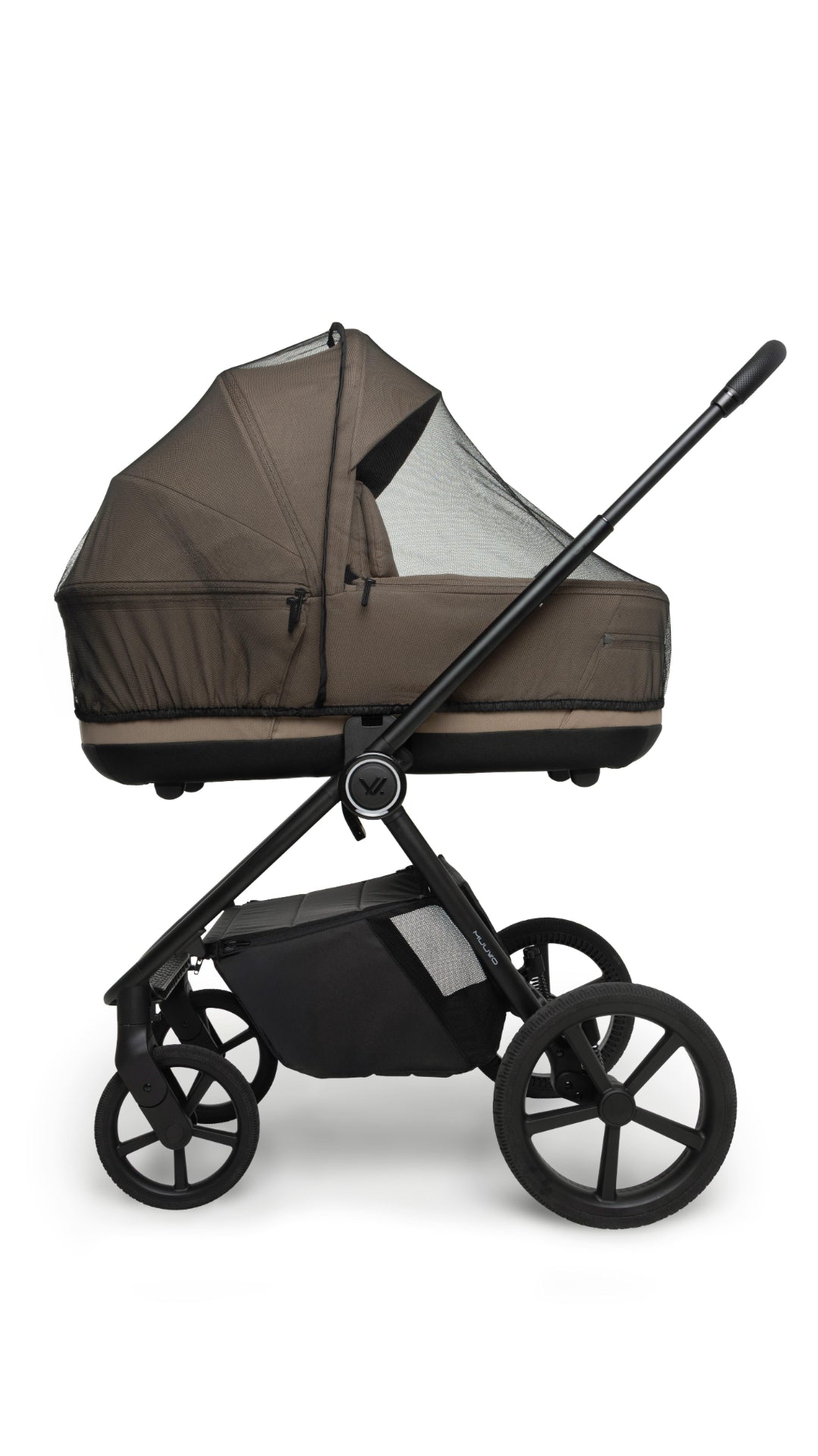 Muuvo One Carro Duo con accesorios